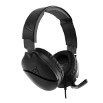 אוזניות גיימינג TURTLE BEACH RECON 70 Multi-Platform 2024 – שחור