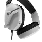 אוזניות גיימינג TURTLE BEACH RECON 70 Multi-Platform 2024 – לבן