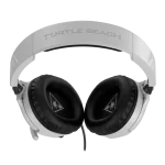 אוזניות גיימינג TURTLE BEACH RECON 70 Multi-Platform 2024 – לבן