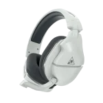 אוזניות גיימינג אלחוטיות TURTLE BEACH STEALTH 600 GEN2 For PlayStation – לבן אפור