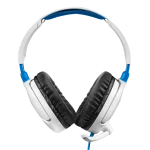 אוזניות גיימינג TURTLE BEACH RECON 70 FOR PlayStation – לבן כחול