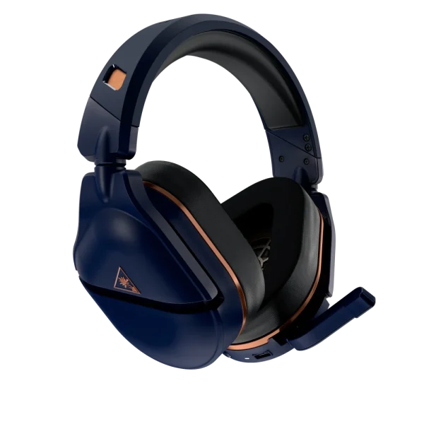 אוזניות גיימינג אלחוטיות TURTLE BEACH STEALTH 700 GEN2 MAX For PlayStation – כחול קובלט