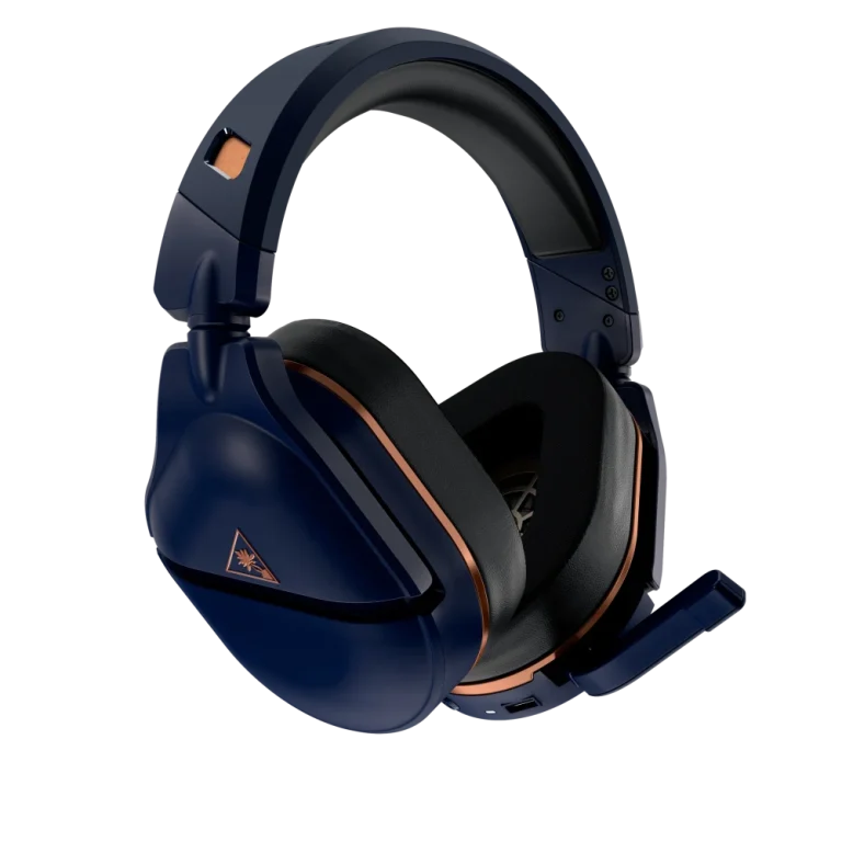 אוזניות גיימינג אלחוטיות TURTLE BEACH STEALTH 700 GEN2 MAX For PlayStation – כחול קובלט