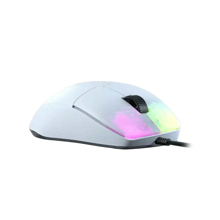 עכבר גיימינג ROCCAT KONE PRO – לבן