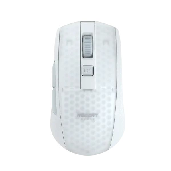 עכבר גיימינג ROCCAT BURST PRO AIR – לבן