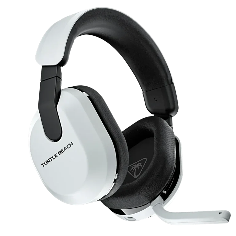 אוזניות גיימינג אלחוטיות Turtle Beach Stealth 600 Gen 3 PS לבן