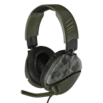 אוזניות TURT RECON 70 GREEN CAMO 3.5