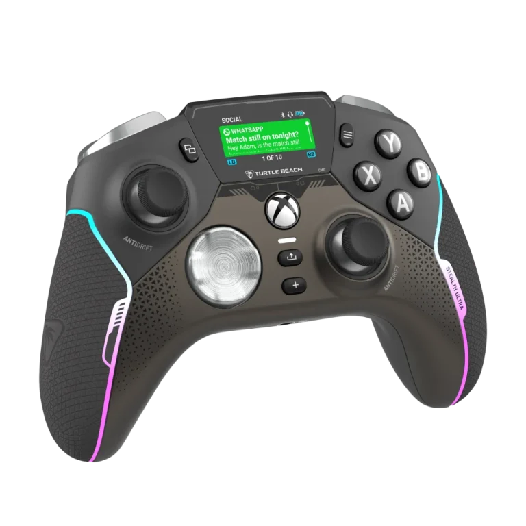 בקר אלחוטי – TURTLE BEACH STEALTH ULTRA Controller