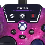 בקר חוטי - TURTLE BEACH REACT-R Nebula Edition – סגול