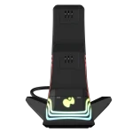 מטען כפול PDP Afterglow™ Wave + סוללות נטענות – לשלטי Xbox