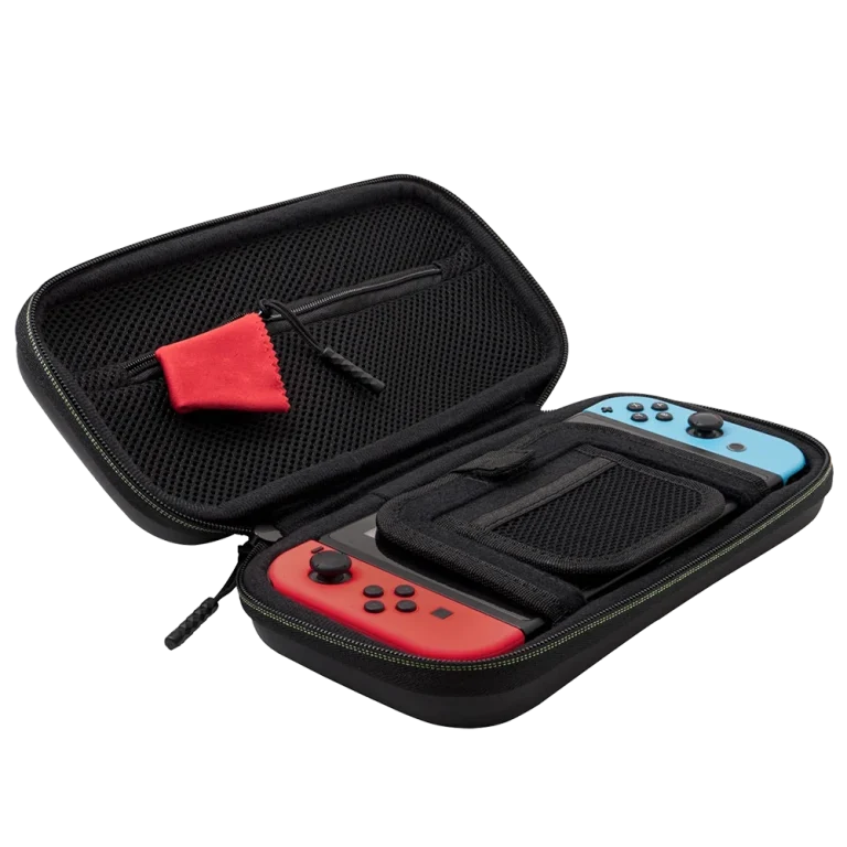 נרתיק נשיאה Travel Case Plus Glow – תואם Nintendo Switch / Lite / OLED