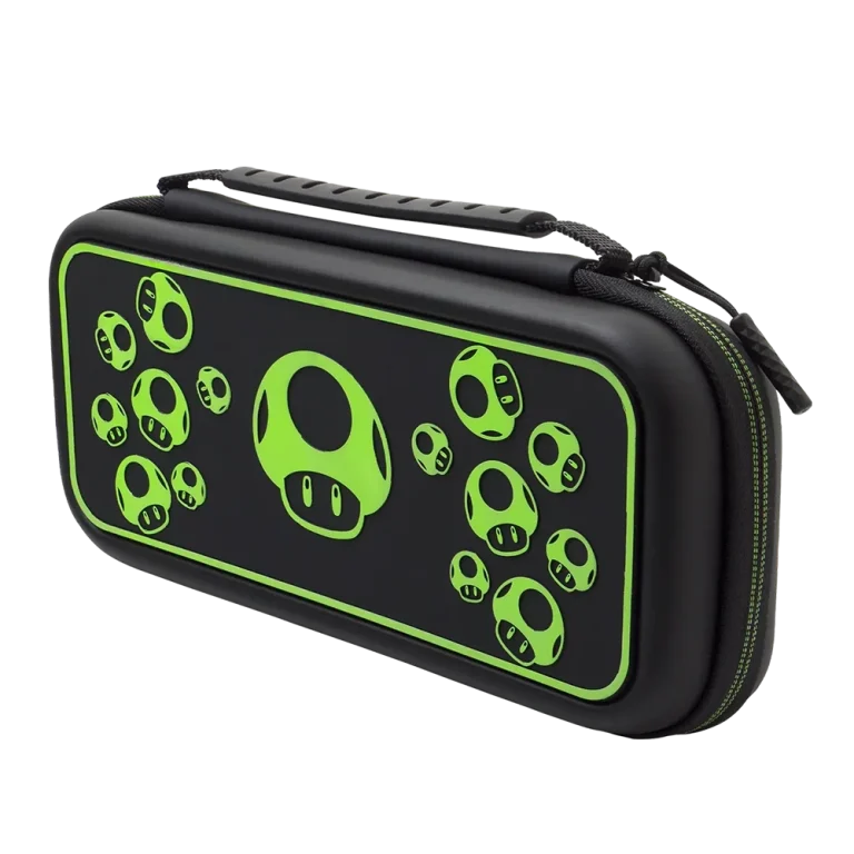 נרתיק נשיאה Travel Case Plus Glow – תואם Nintendo Switch / Lite / OLED