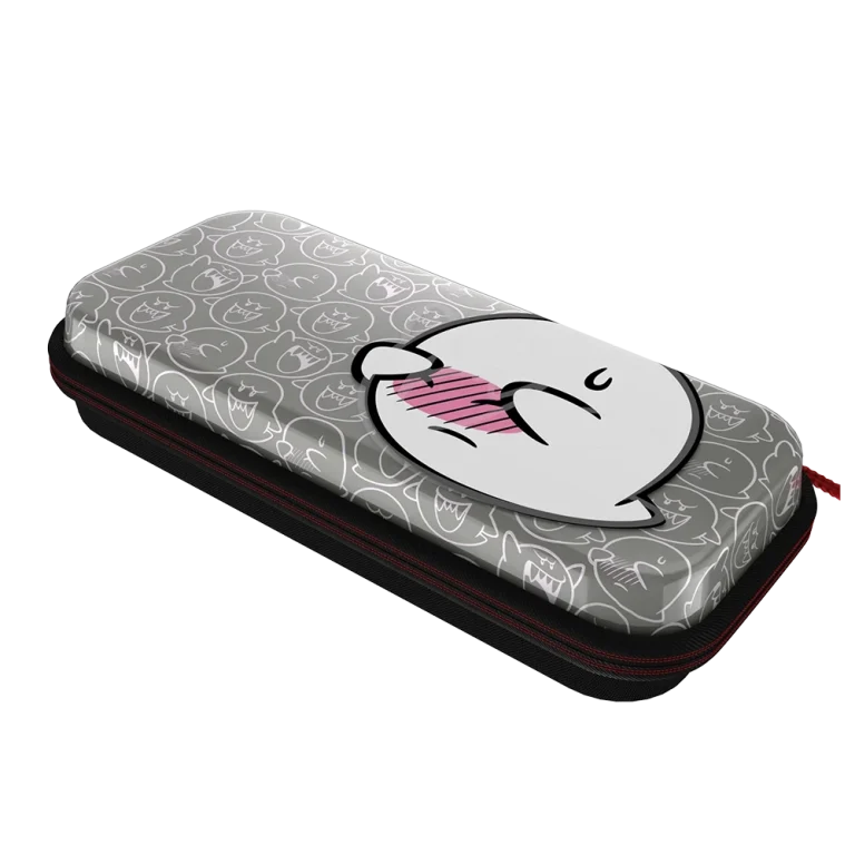 נרתיק נשיאה Travel Case Plus Boo-Hoo – תואם Nintendo Switch / Lite / OLED