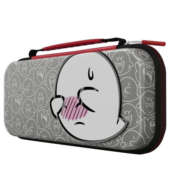 נרתיק נשיאה Travel Case Plus Boo-Hoo – תואם Nintendo Switch / Lite / OLED