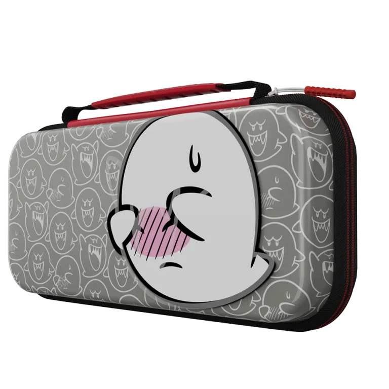 נרתיק נשיאה Travel Case Plus Boo-Hoo – תואם Nintendo Switch / Lite / OLED