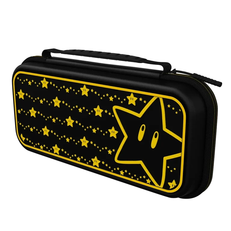 נרתיק נשיאה Travel Case Plus Stars – תואם Nintendo Switch / Lite / OLED