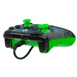 בקר חוטי לגיימינג  Turtle Beach Rematch Core – תואם Xbox ו‑PC שחור ירוק (GHOST)
