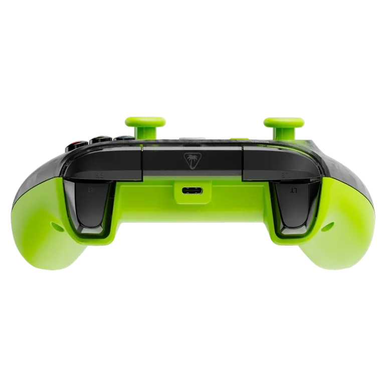 בקר חוטי לגיימינג  Turtle Beach Rematch Core – תואם Xbox ו‑PC שחור צהוב (GHOST)