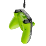 בקר חוטי לגיימינג  Turtle Beach Rematch Core – תואם Xbox ו‑PC שחור צהוב (GHOST)
