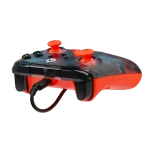 בקר חוטי לגיימינג  Turtle Beach Rematch Core – תואם Xbox ו‑PC כתום שחור (GHOST)