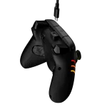 בקר חוטי לגיימינג Turtle Beach Afterglow Wave תאורת RGB – תואם Xbox ו‑PC שחור