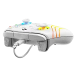 בקר חוטי לגיימינג Turtle Beach Afterglow Wave תאורת RGB – תואם Xbox ו‑PC לבן