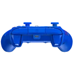 בקר חוטי לגיימינג Turtle Beach Afterglow Wave תאורת RGB – תואם Xbox ו‑PC כחול
