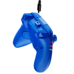 בקר חוטי לגיימינג Turtle Beach Afterglow Wave תאורת RGB – תואם Xbox ו‑PC כחול