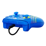 בקר חוטי לגיימינג Turtle Beach Afterglow Wave תאורת RGB – תואם Xbox ו‑PC כחול