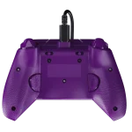 בקר חוטי לגיימינג Turtle Beach Afterglow Wave תאורת RGB – תואם Xbox ו‑PC סגול