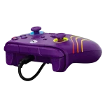 בקר חוטי לגיימינג Turtle Beach Afterglow Wave תאורת RGB – תואם Xbox ו‑PC סגול