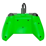 בקר חוטי לגיימינג  Turtle Beach Rematch Core – תואם Xbox ו‑PC ירוק לבן
