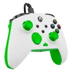 בקר חוטי לגיימינג  Turtle Beach Rematch Core – תואם Xbox ו‑PC ירוק לבן