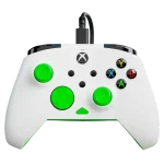 בקר חוטי לגיימינג  Turtle Beach Rematch Core – תואם Xbox ו‑PC ירוק לבן