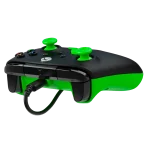 בקר חוטי לגיימינג  Turtle Beach Rematch Core – תואם Xbox ו‑PC שחור ירוק