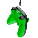 בקר חוטי לגיימינג  Turtle Beach Rematch Core – תואם Xbox ו‑PC שחור ירוק