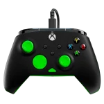 בקר חוטי לגיימינג  Turtle Beach Rematch Core – תואם Xbox ו‑PC שחור ירוק