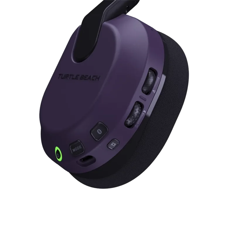 Turtle Beach Stealth 600 XBOX – אוזניות גיימינג אלחוטיות Turtle Beach - סגול