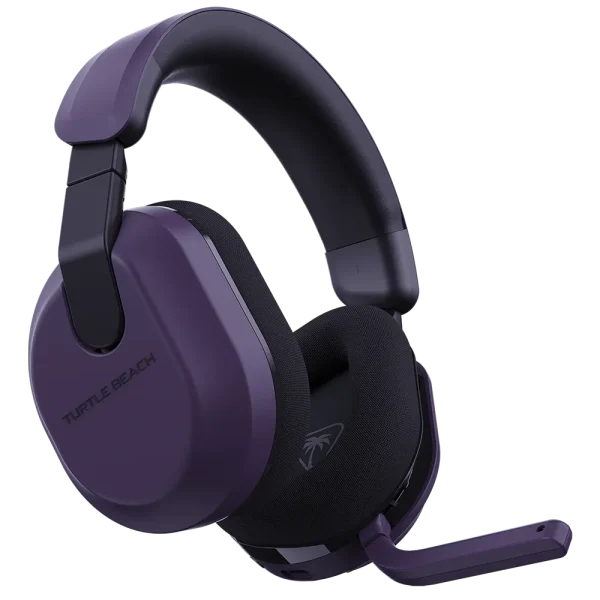 Turtle Beach Stealth 600 XBOX – אוזניות גיימינג אלחוטיות Turtle Beach - סגול