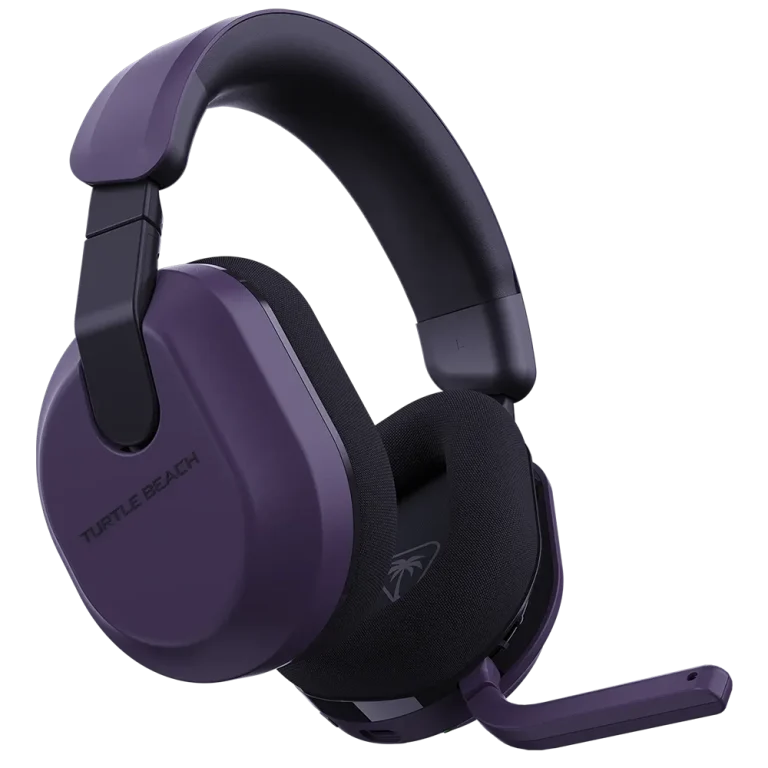 Turtle Beach Stealth 600 XBOX – אוזניות גיימינג אלחוטיות Turtle Beach - סגול