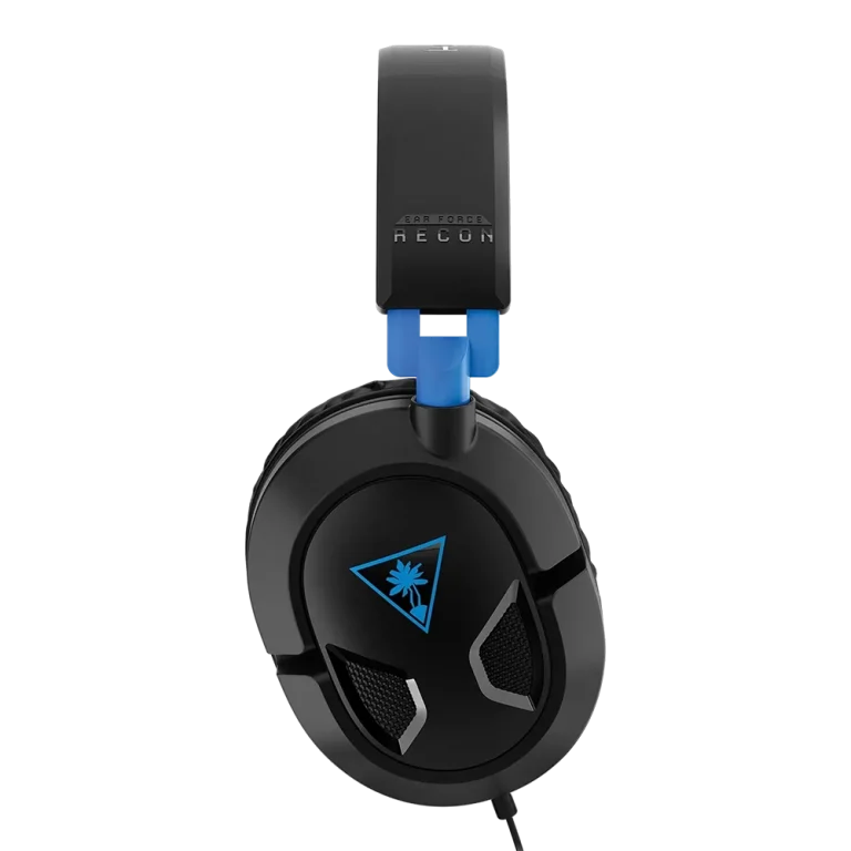 Recon 50 Headset – אוזניות גיימינג קלות ונוחות Turtle Beach - שחור כחול