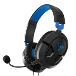 Recon 50 Headset – אוזניות גיימינג קלות ונוחות Turtle Beach - שחור כחול