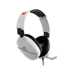 אוזניות גיימינג חוטיות דגם Recon 70 Headset ל-Nintendo Switch™ 2 בצבע לבן מבית Turtle Beach