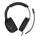Turtle Beach Airlite Fit for Nintendo Switch – אוזניות גיימינג חוטיות - שחור לבן