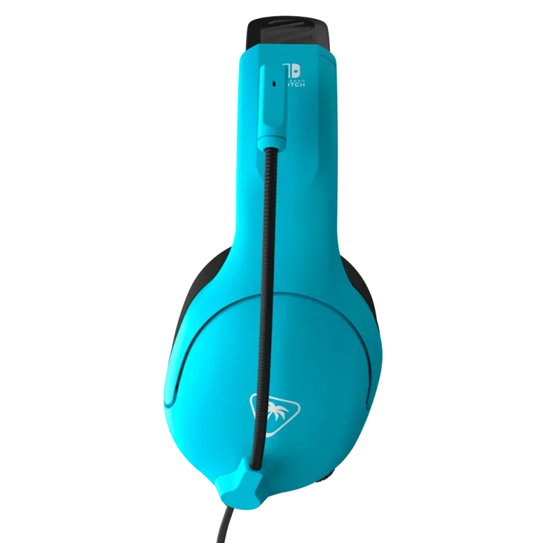 Turtle Beach Airlite Fit for Nintendo Switch – אוזניות גיימינג חוטיות - כחול אדום