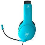 Turtle Beach Airlite Fit for Nintendo Switch – אוזניות גיימינג חוטיות - כחול אדום