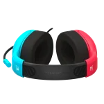 Turtle Beach Airlite Fit for Nintendo Switch – אוזניות גיימינג חוטיות - כחול אדום