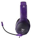 Turtle Beach Airlite Fit for Nintendo Switch – אוזניות גיימינג חוטיות - סגול