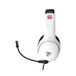 אוזניות גיימינג חוטיות Airlite™ Fit ל-Nintendo Switch™ 2 בצבע שחור/לבן מבית Turtle Beach