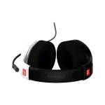 אוזניות גיימינג חוטיות Airlite™ Fit ל-Nintendo Switch™ 2 בצבע שחור/לבן מבית Turtle Beach